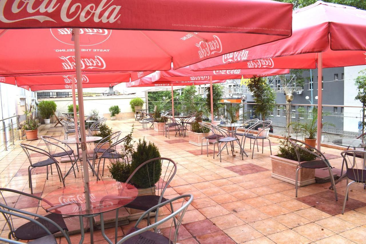 Hotel Trakia Plovdiv Extérieur photo
